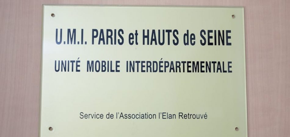 Unité mobile interdépartementale
