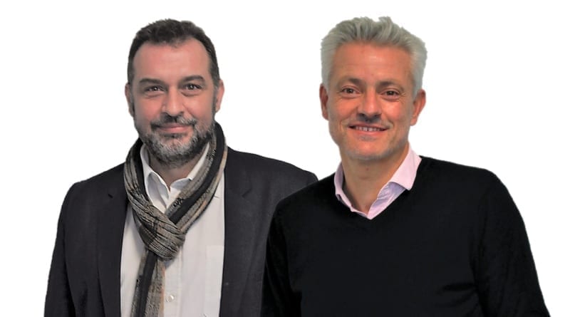 Antonio Garcia et Frédéric Sorbora