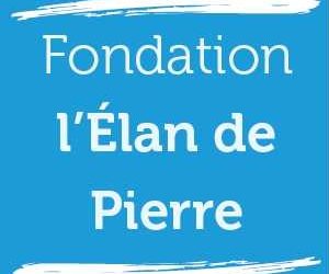 Fondation l&rsquo;Élan de Pierre
