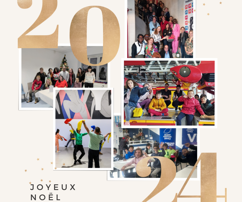 Meilleurs Vœux 2024