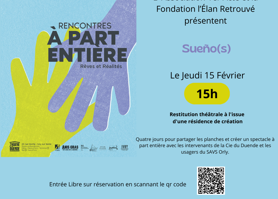 Le SAVS Orly aux Rencontres A part Entière