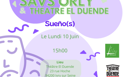 Représentation SAVS Orly 10 juin