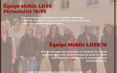 Découvrez les 2 Équipes mobiles – LHSS