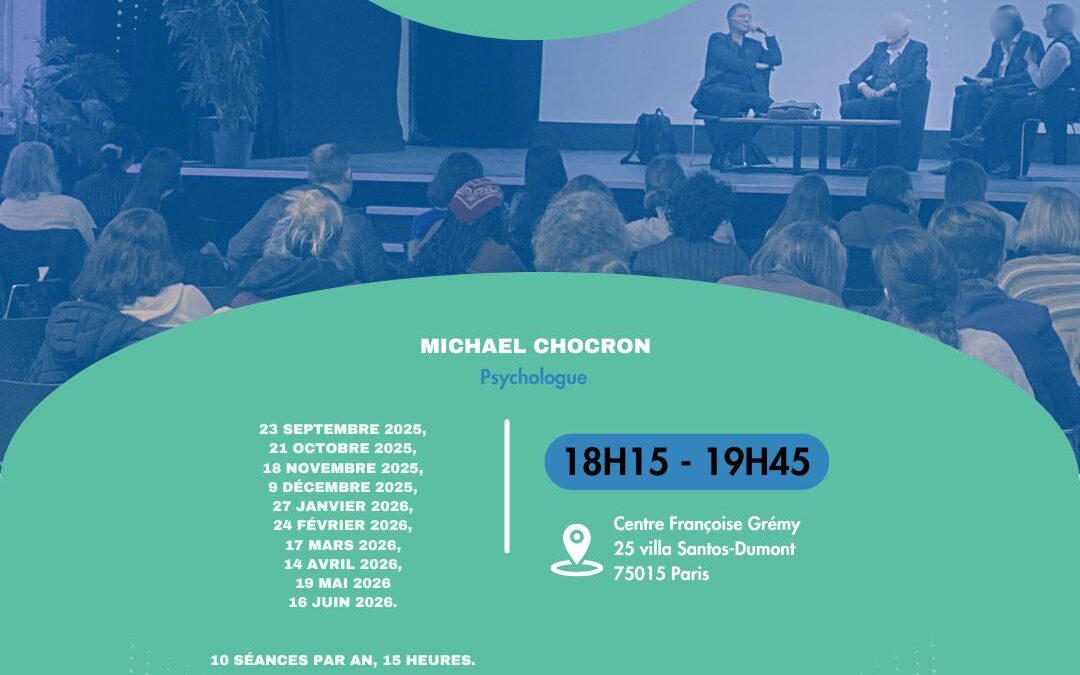 Séminaire de travail sur le bilan psychologique 2025 2026