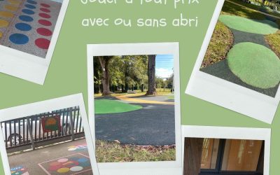 Jouer à tout prix, avec ou sans abri ! 