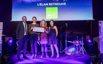 La Fondation L&rsquo;Élan Retrouvé récompensée aux Rencontres Coopératives du Val de Marne !