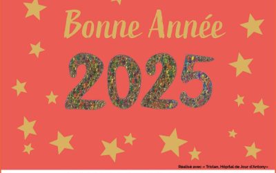 Meilleurs Vœux 2025