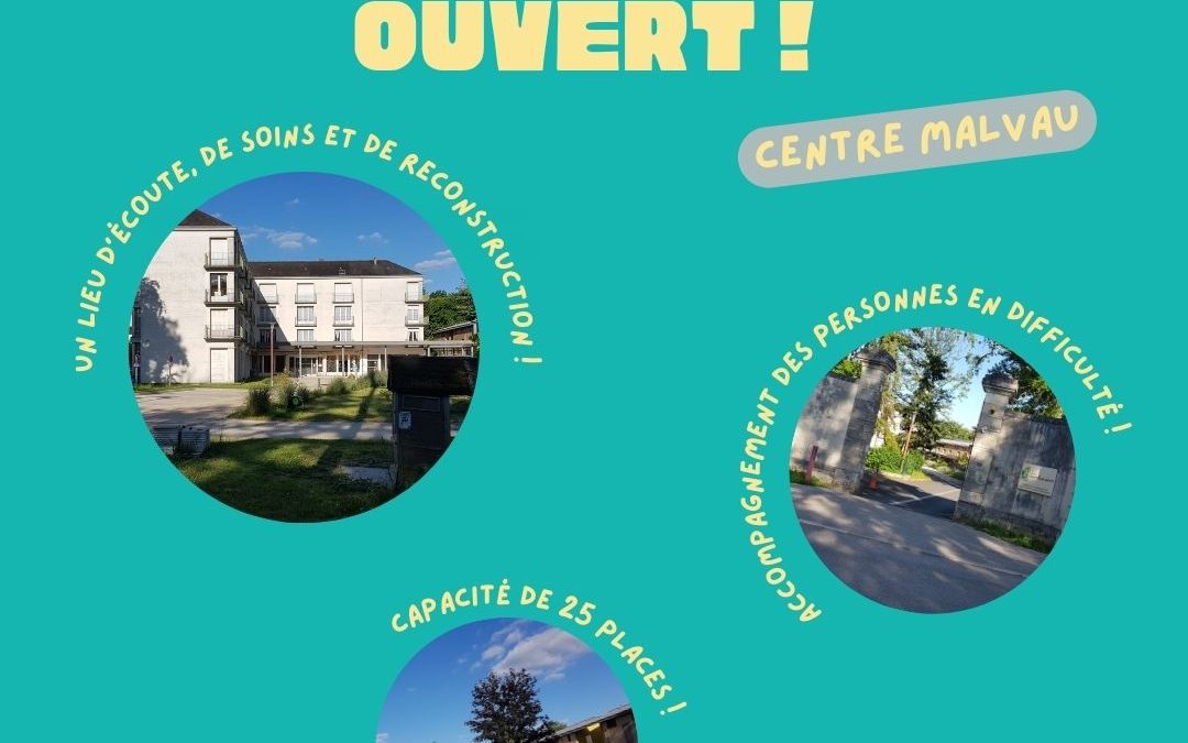 Ouverture du CTR au Centre Malvau