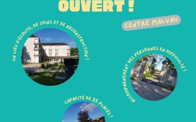 Ouverture du CTR au Centre Malvau
