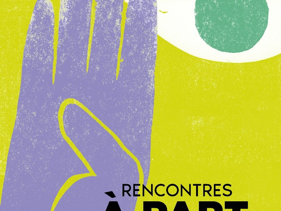 Le SAVS Orly et Soleil Noir aux Rencontres à Part Entière !