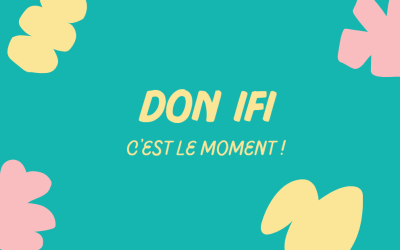 Faire un Don IFI 2025