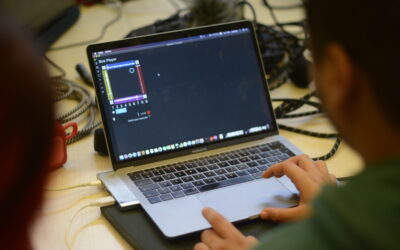 Découvrez l&rsquo;Atelier Création Électroacoustique !