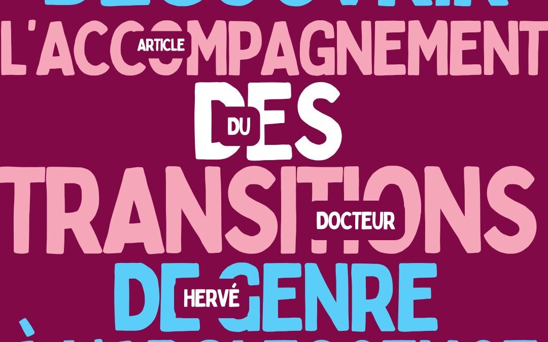 Accompagnement des transitions de genre