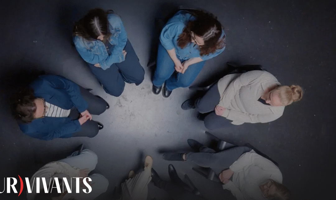 Découvrez le documentaire « (SUR)VIVANTS»