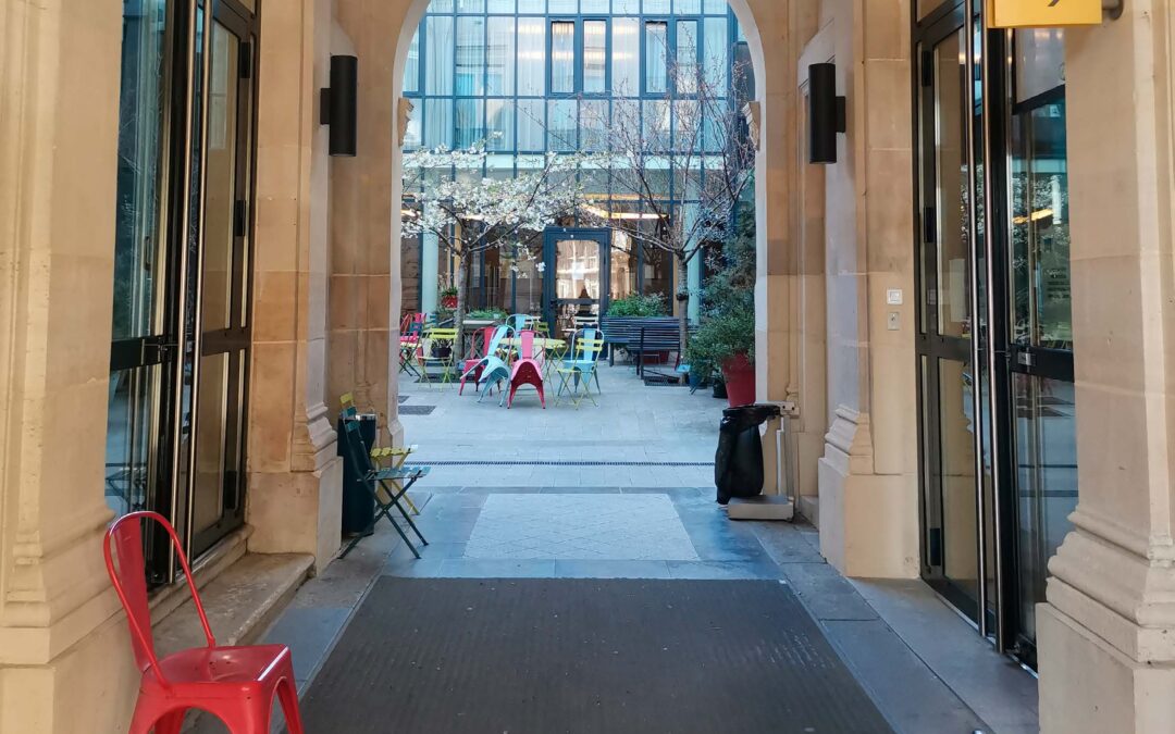 La Rochefoucauld : où l’architecture rencontre le soin