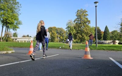 Un moment fort à La Gabrielle !