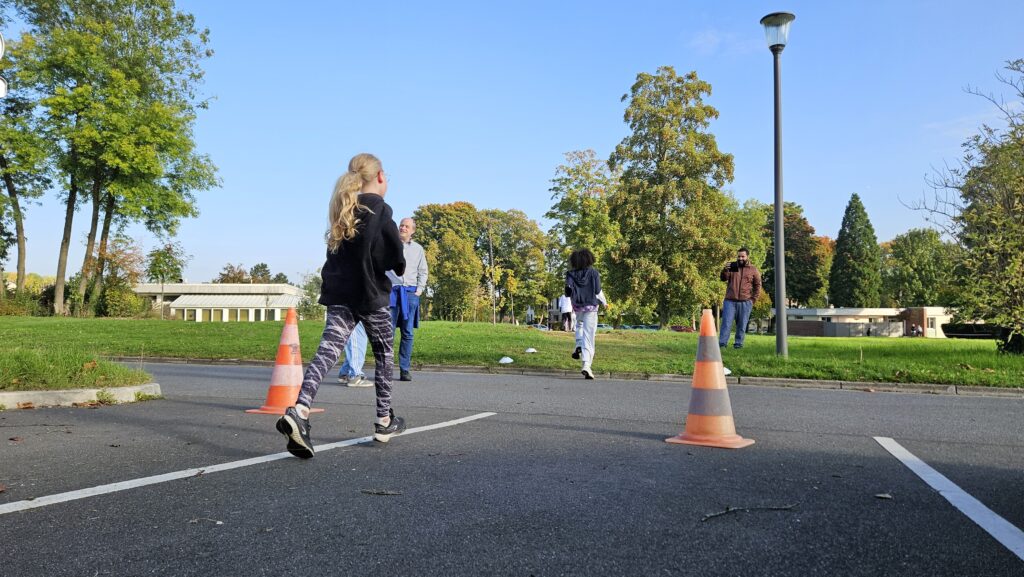 Un moment fort à La Gabrielle !