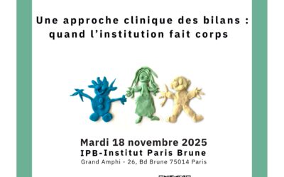 2ème Journée du Laboratoire de Psychologie