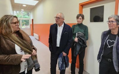 La plateforme de la Gabrielle repense ses espaces !