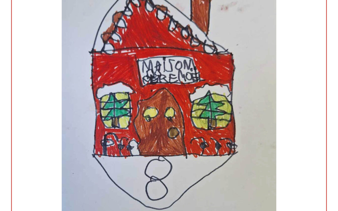 La Fondation vous souhaite un joyeux Noël !