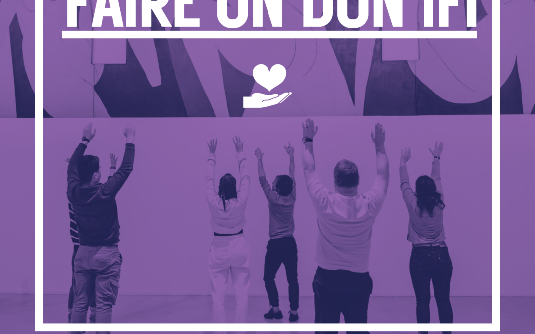 IFI : donnez du sens à votre impôt